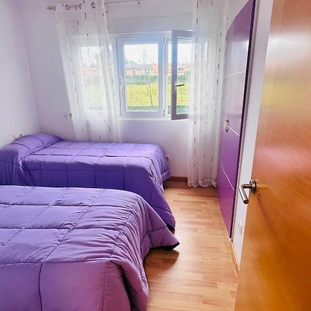 Junto Camino De Santiago,1ª Linea De Playa Apartman Finisterre Kültér fotó