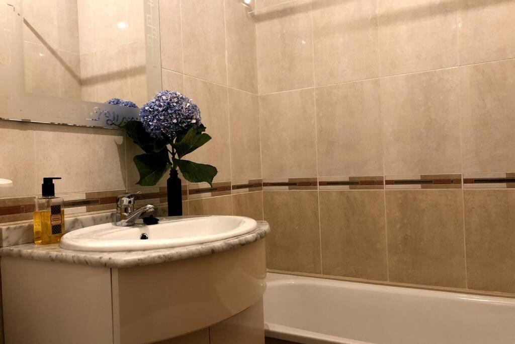 Junto Camino De Santiago,1ª Linea De Playa Apartman Finisterre Kültér fotó