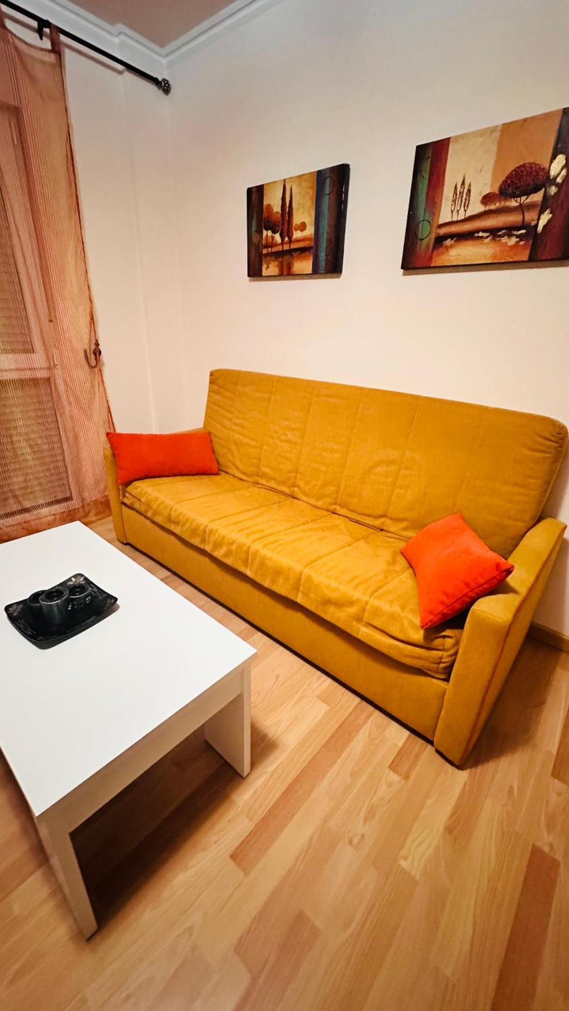 Junto Camino De Santiago,1ª Linea De Playa Apartman Finisterre Kültér fotó